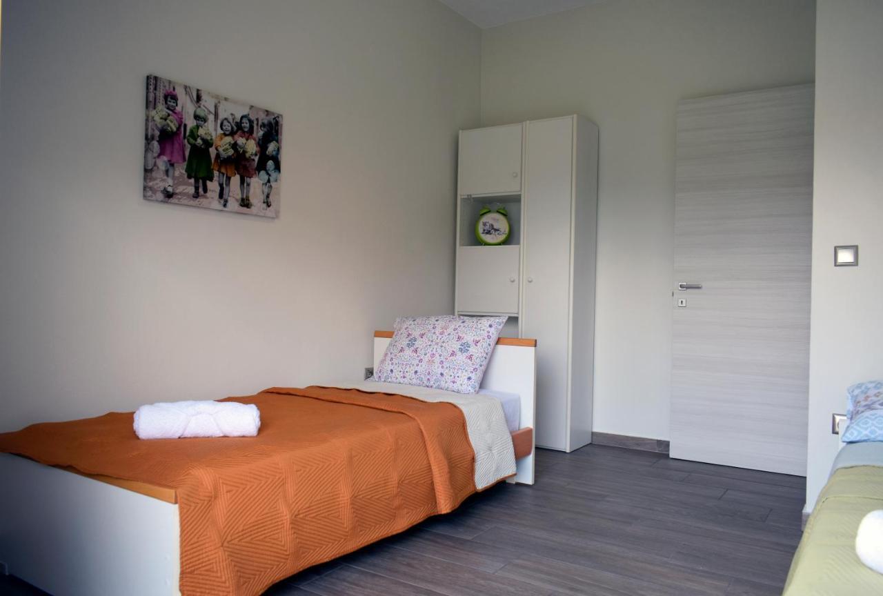 Thea Home Nea Karvali Esterno foto