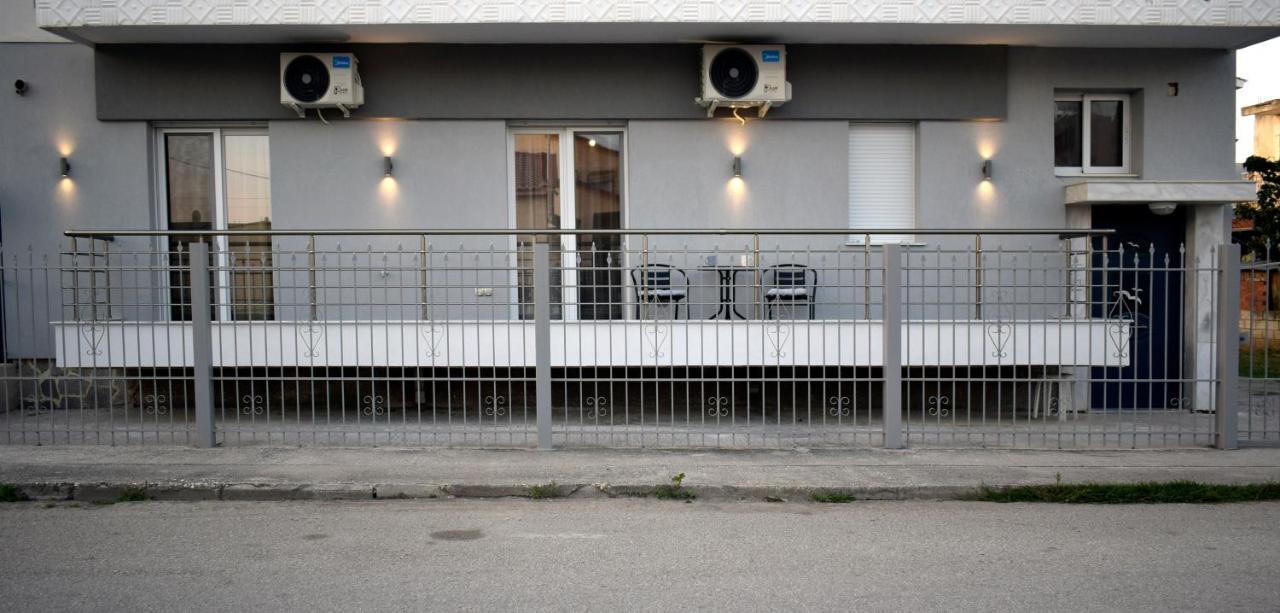 Thea Home Nea Karvali Esterno foto